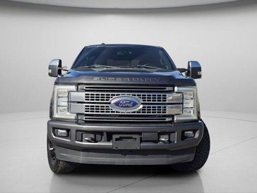 2017 Ford F-350 Platinum