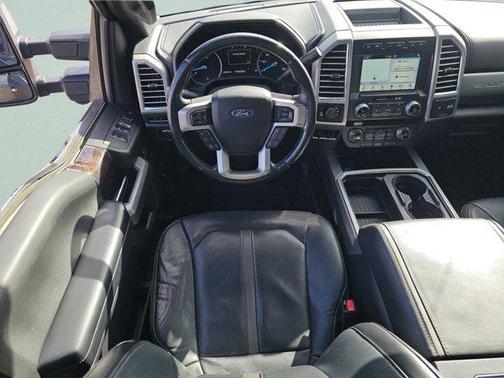 2017 Ford F-350 Platinum