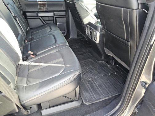 2017 Ford F-350 Platinum