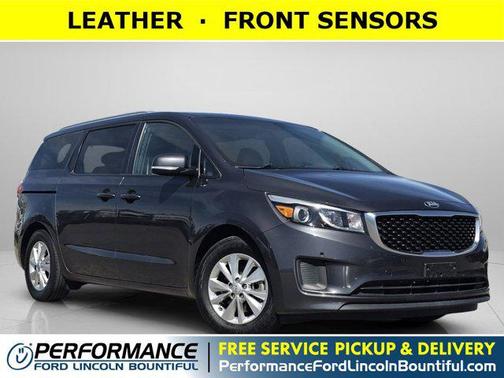 2017 Kia Sedona LX