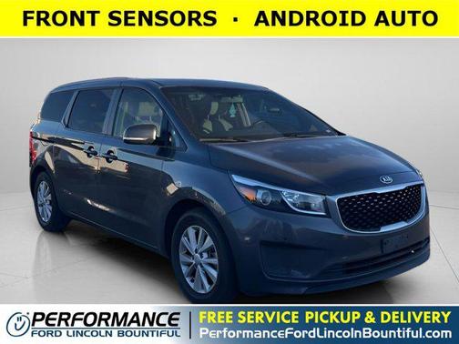 2017 Kia Sedona LX