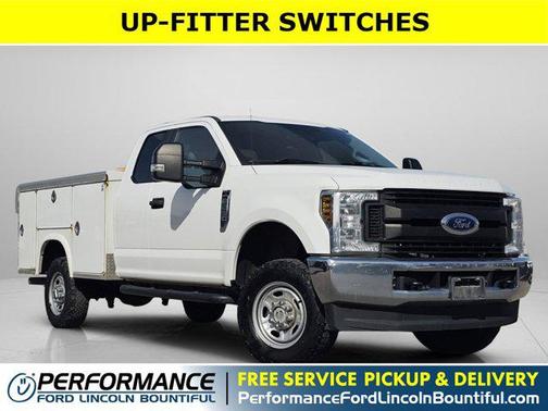 2019 Ford F-250 XL