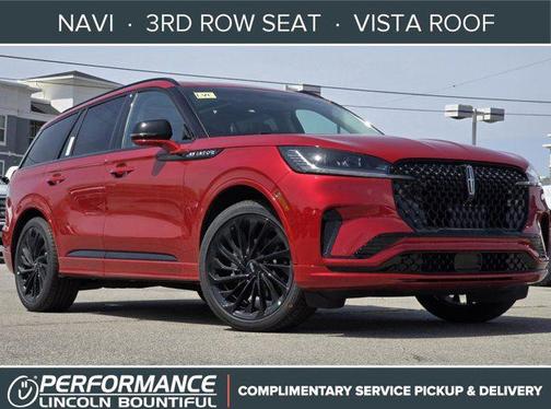 2025 Lincoln Aviator Reserve AWD