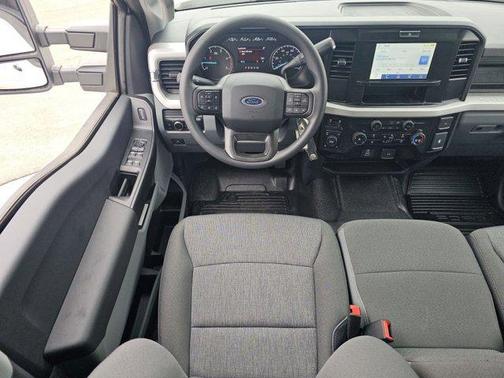 Oxford White 2026 Ford F-350 XL