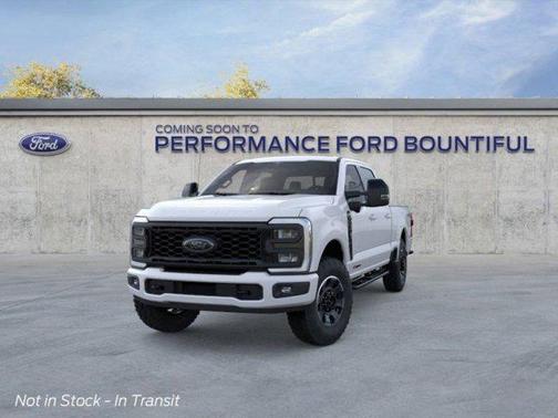 2025 Ford F-350 Lariat