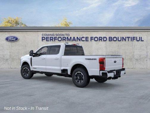 2025 Ford F-350 Lariat