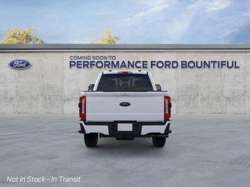2025 Ford F-350 Lariat