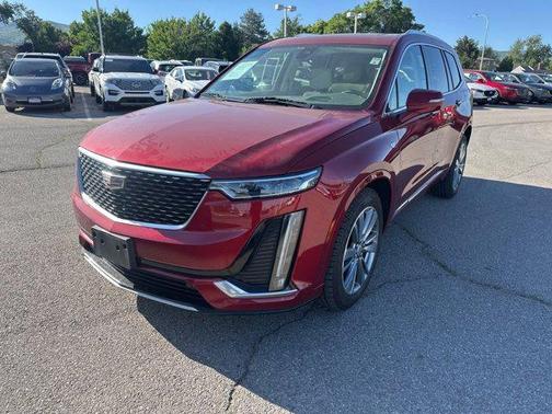 2020 Cadillac XT6 Premium Luxury AWD