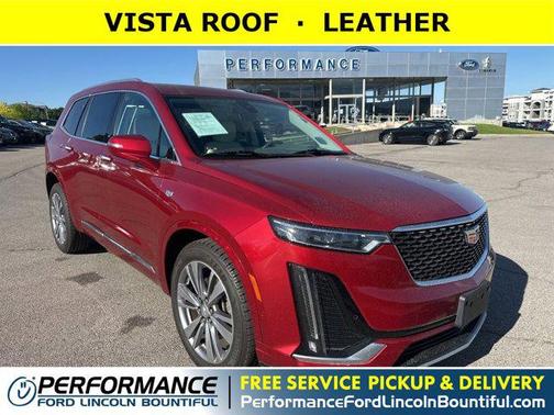 2020 Cadillac XT6 Premium Luxury AWD