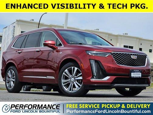 2020 Cadillac XT6 Premium Luxury AWD
