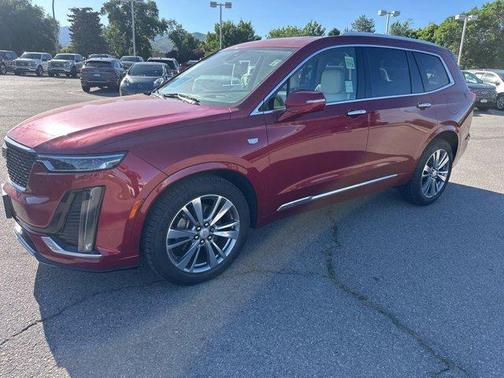 2020 Cadillac XT6 Premium Luxury AWD