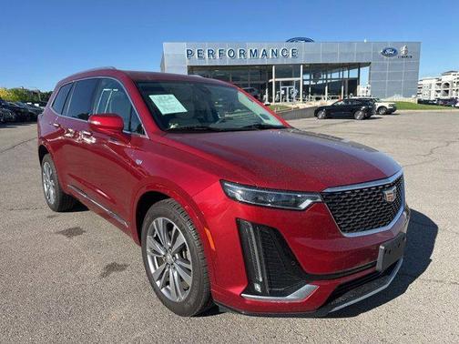 2020 Cadillac XT6 Premium Luxury AWD