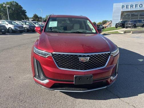 2020 Cadillac XT6 Premium Luxury AWD