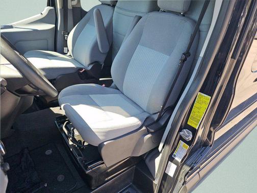 Shadow Black 2019 Ford Transit-350 XLT
