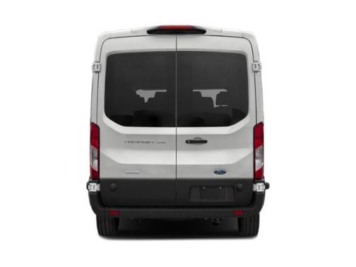 Shadow Black 2019 Ford Transit-350 XLT