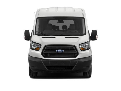 Shadow Black 2019 Ford Transit-350 XLT