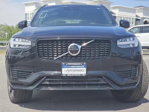2022 Volvo XC90 Recharge Plug-In Hybrid T8 R-Design 7 Passenger