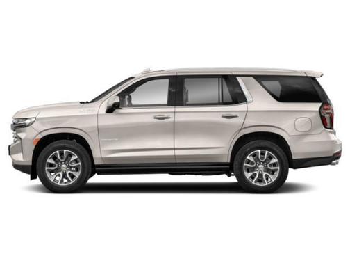 Iridescent Pearl Tricoat 2022 Chevrolet Tahoe High Country