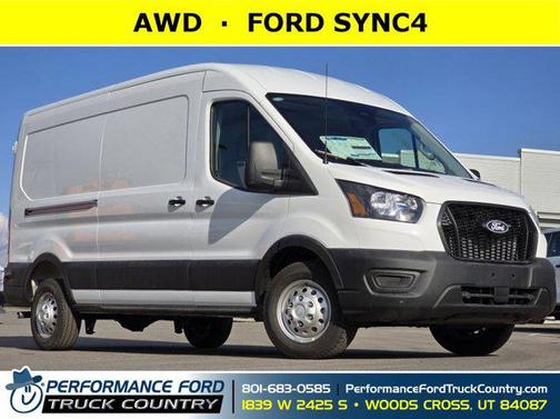 2026 Ford Transit-350 Base