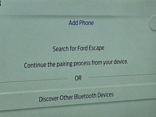 2025 Ford Escape Active