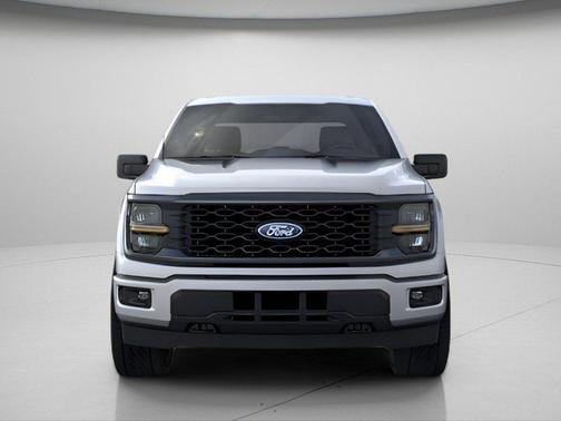 Iconic Silver Metallic 2026 Ford F-150 STX