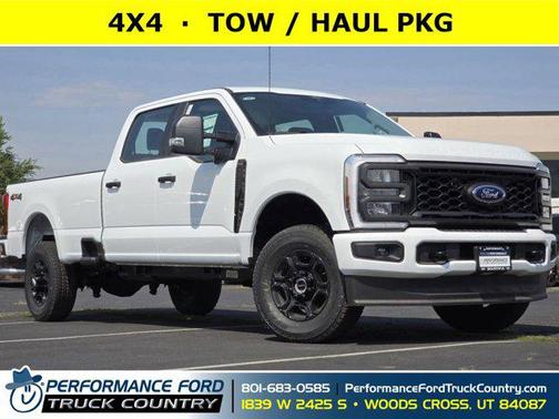 2025 Ford F-350 XL