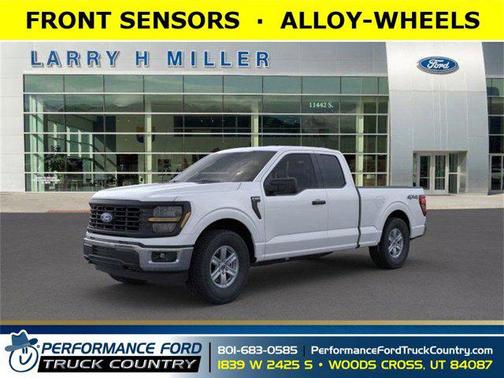 2025 Ford F-150 XL
