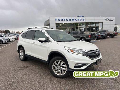 2015 Honda CR-V EX-L