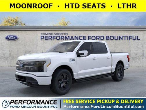 2025 Ford F-150 Lightning LARIAT