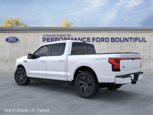 2025 Ford F-150 Lightning LARIAT