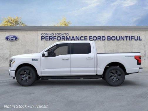 2025 Ford F-150 Lightning LARIAT