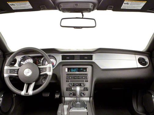 2010 Ford Mustang Base