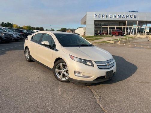 2014 Chevrolet Volt Base