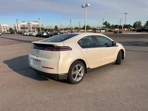 2014 Chevrolet Volt Base