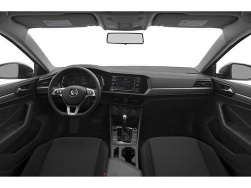 Platinum Gray Metallic 2021 Volkswagen Jetta 1.4T S