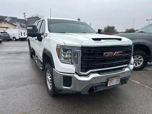 2023 GMC Sierra 2500 Base