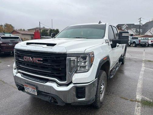 2023 GMC Sierra 2500 Base