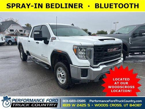 2023 GMC Sierra 2500 Base