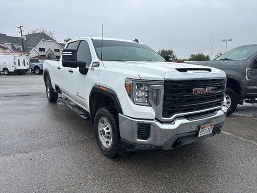 2023 GMC Sierra 2500 Base