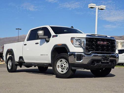 2023 GMC Sierra 2500 Base