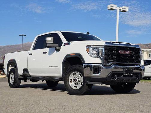 2023 GMC Sierra 2500 Base