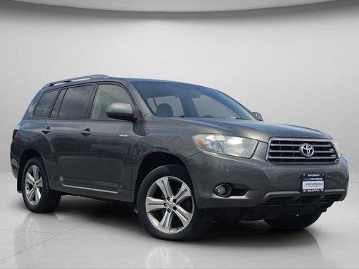 2008 Toyota Highlander Sport