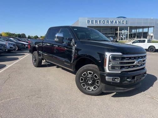2024 Ford F-350 Platinum