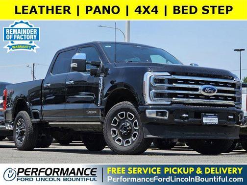 2024 Ford F-350 Platinum