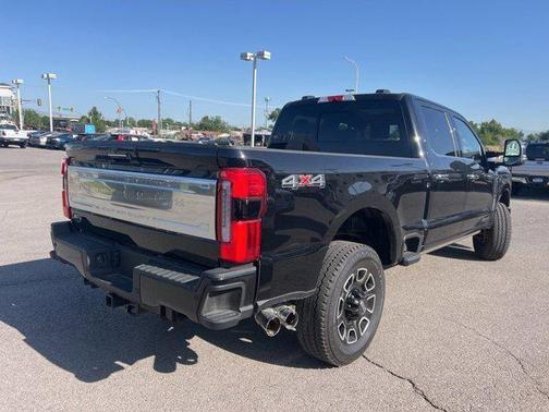 2024 Ford F-350 Platinum