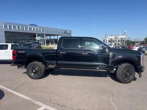 2024 Ford F-350 Platinum