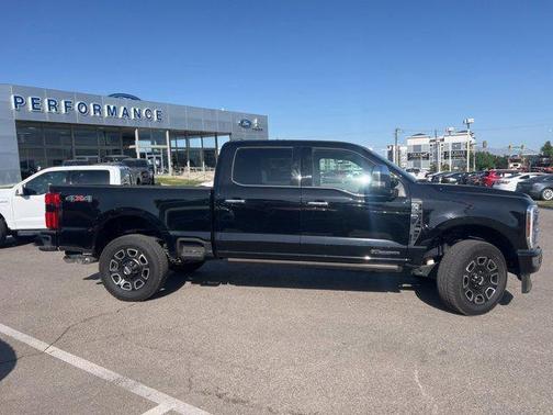 2024 Ford F-350 Platinum