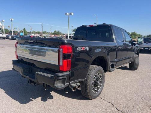 2024 Ford F-350 Platinum