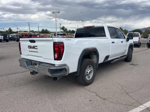 2023 GMC Sierra 2500 Base