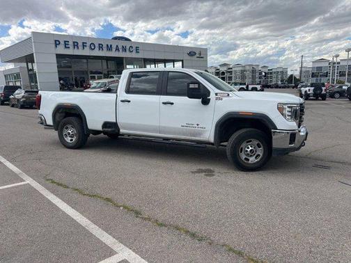 2023 GMC Sierra 2500 Base